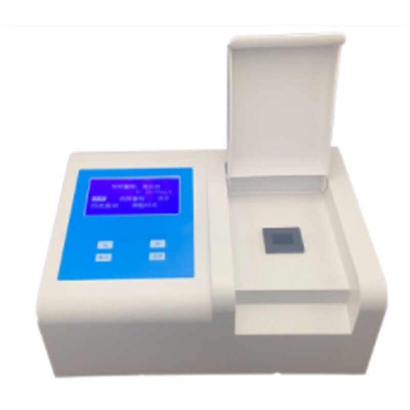 上海海恒水专家ZD-20实验室总氮测定仪分析仪器水质检测仪(0-100 mg/L)定制