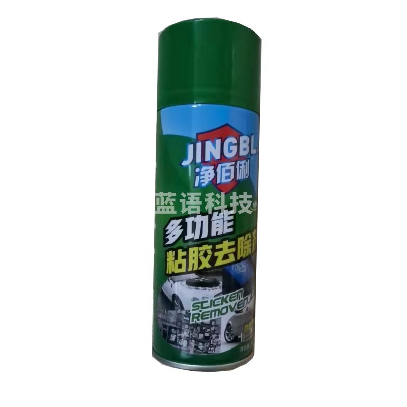 除胶剂 450ml 单位：瓶