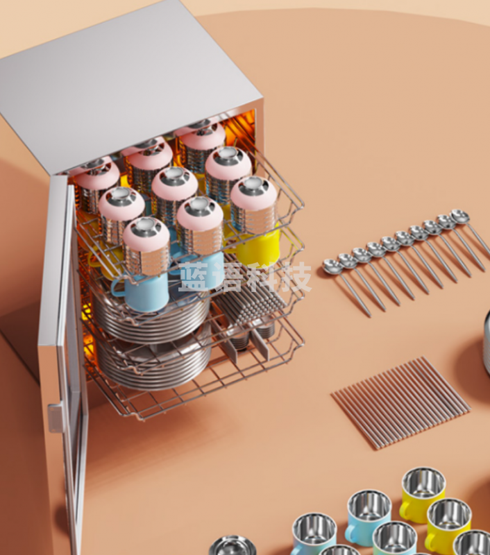 康宝消毒柜XDR53-A10