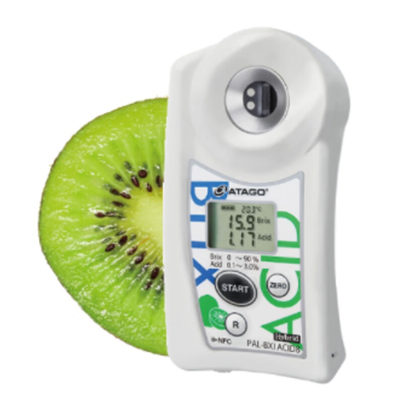 JISENPUER日本PAL-Easy丨ACID 8奇异果酸度计 ACID 8奇异果酸度计