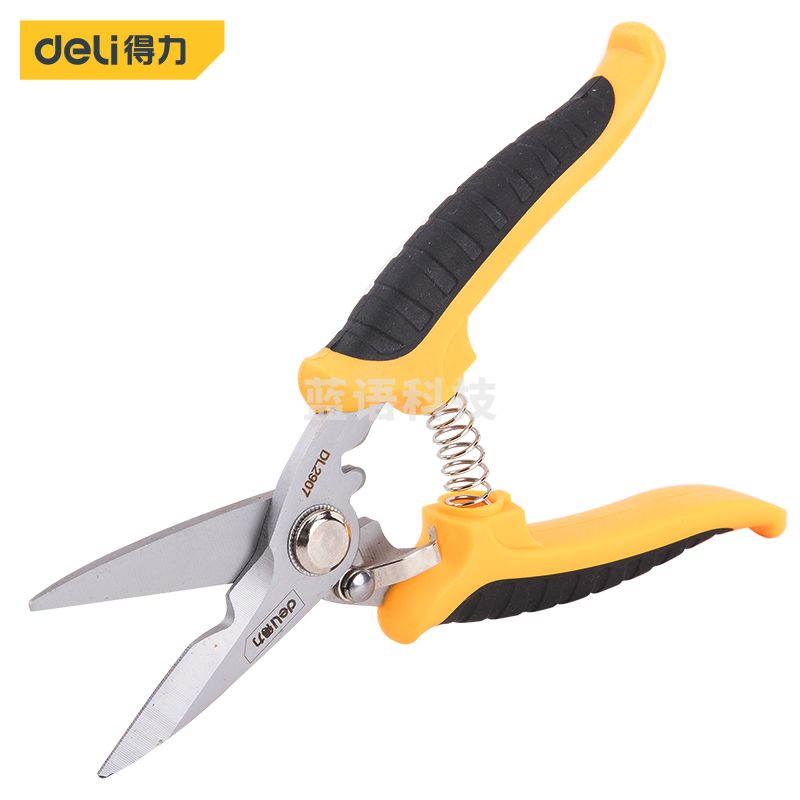 得力DL2907 电子剪7