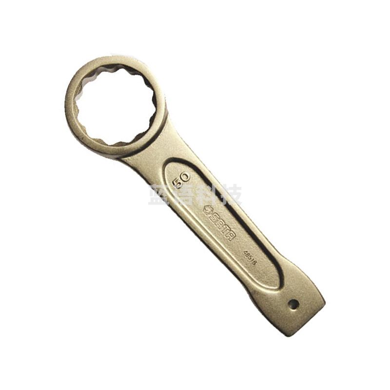 世达(SATA) 48527 敲击梅花扳手100MM