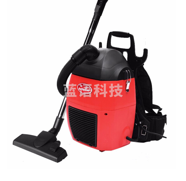 超宝BXC2A 静音型背负式吸尘器1000W 飞机地铁汽车酒店3升多功能多用途吸尘器