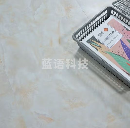 荣彩地板贴自粘加厚耐磨防水塑胶地板仿大理石pvc地板革家用商用地胶