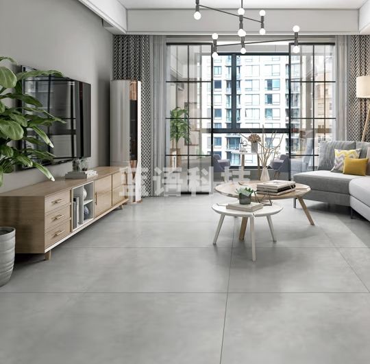 金意陶（KITO） 50°轻奢900x900现代中式北欧纯色简约背景客厅酒店卧室地砖墙砖 K0903788DA单片价 整箱起卖