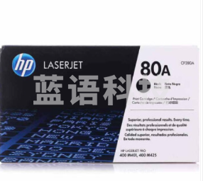 惠普(HP) CF280A/80a