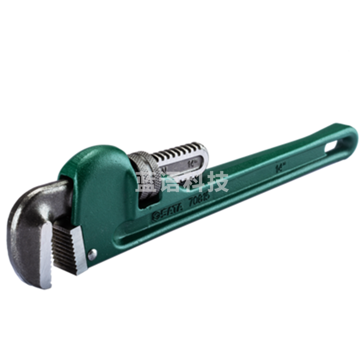 世达（SATA） 重型管子钳12