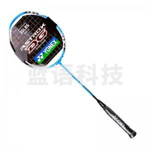 尤尼克斯 ASTROX 1DG 羽毛球拍天斧系列进攻全碳素可穿35磅蓝黑附手胶（已穿25-28磅左右）