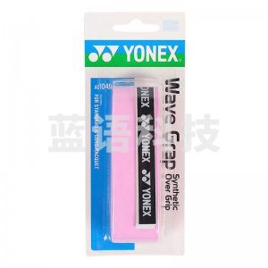 尤尼克斯 AC104EX-128 羽毛球拍龙骨手胶防滑握把吸汗带粘性柄皮法国红