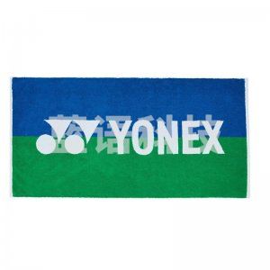 尤尼克斯 AC1214-171 羽毛球专业运动毛巾柔软吸汗浴巾棉蓝绿