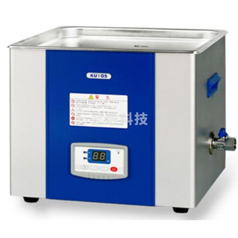 JISENPUER上海科导SK5200B超声波清洗器低频台式LED实验室清洗机10L清洗器 SK5200B(10L)