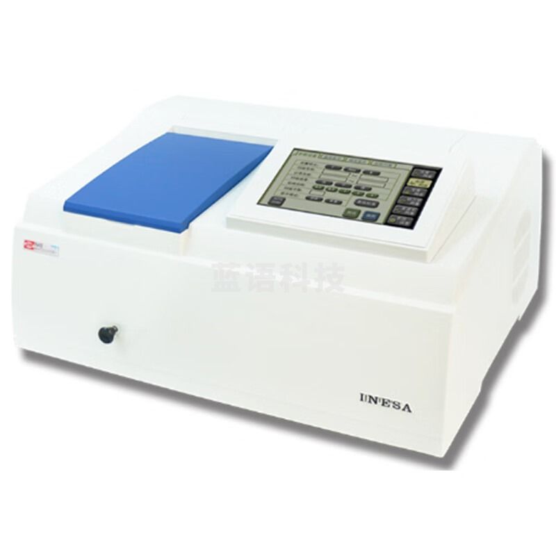 JISENPUER上海仪电上分N3实验室可见分光光度计物质浓度检测仪