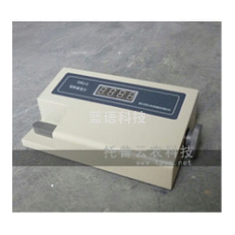 浙江托普云农GWJ-2数显饲料硬度计谷物硬度计 GWJ-2饲料硬度计