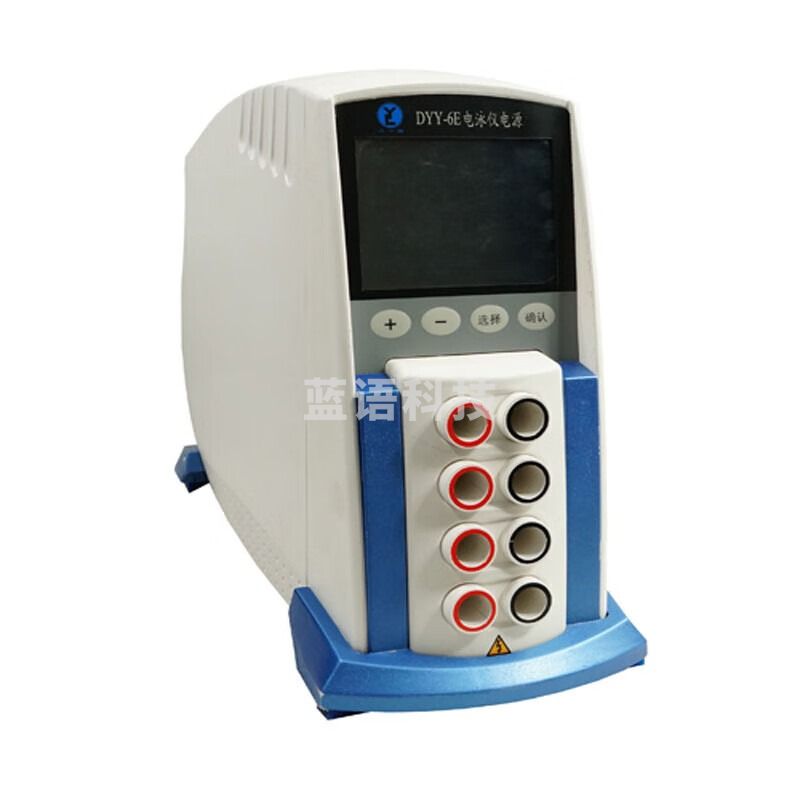 JISENPUER北京六一DYY-6E电脑三恒多用电泳仪电源 DYY-6E