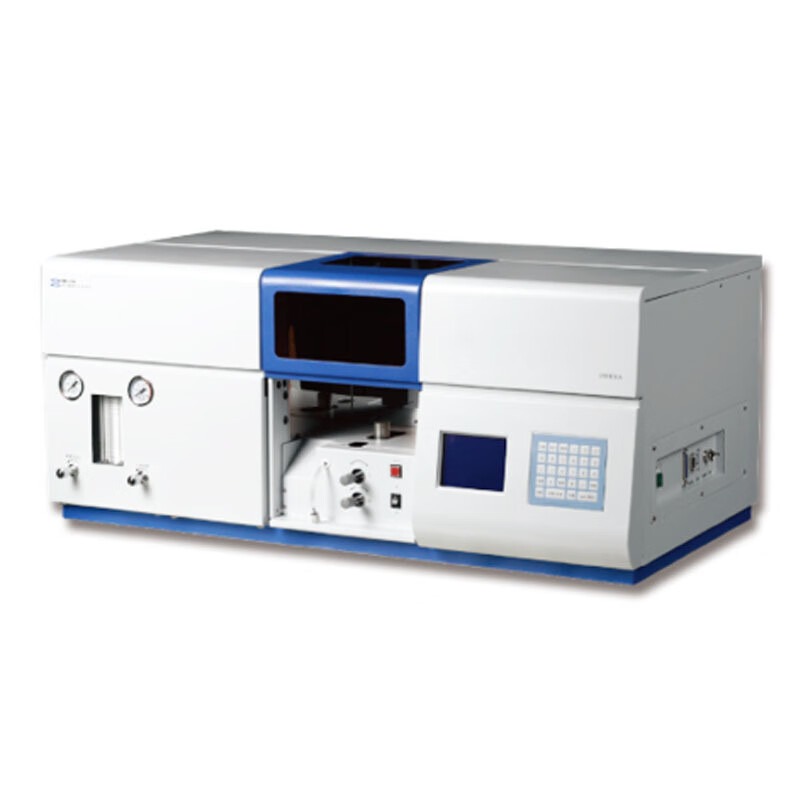 JISENPUER上海仪电上分AA320NCRT原子吸收分光光度计