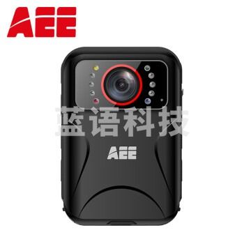 AEE 执法记录仪 DSJ-D9防爆执法记录仪1296P高清4800万像素夜视小型便携式随身胸前佩戴现场执法记录器仪512G