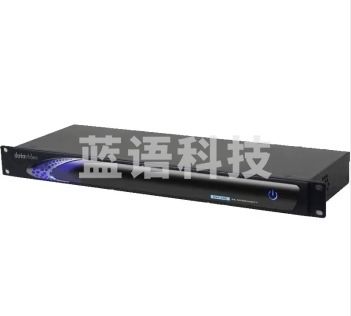 （下单前请咨询）洋铭 DVK-400 广播级4K色键器 4K虚拟视频抠像机 黑色