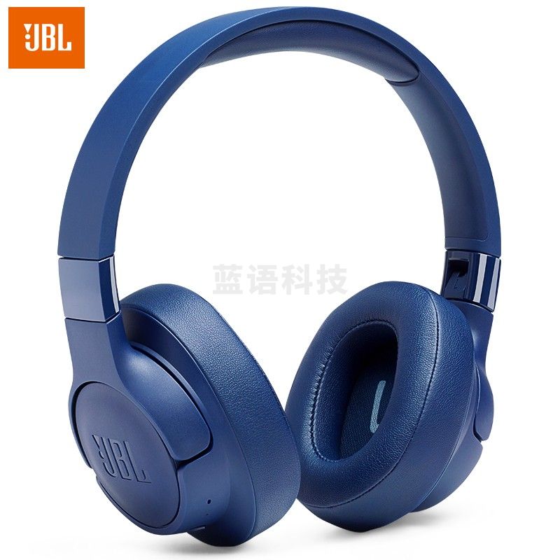JBL TUNE 700BT 蓝牙耳麦 无线蓝牙耳机 运动耳机 音乐耳机 T700 极光蓝