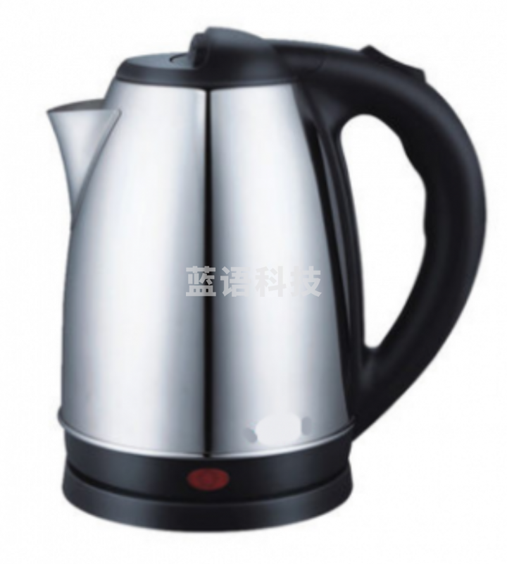 电水壶1.8L 食品级 电热水壶 不锈钢