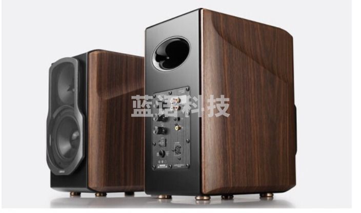 漫步者(EDIFIER)S2000MKIII 划时代新经典 HIFI级2.0有源音箱 蓝牙5.0音箱 音响 电脑音箱TJRRSFYJD202302261624296
