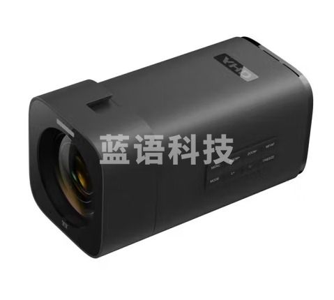 维海德VHD 4K 枪式变焦摄像机 60FPS 20x变焦麦克风摄像2合1专业演播教学会议 远程遥控 黑色 JX2620（白色款请联系客服）