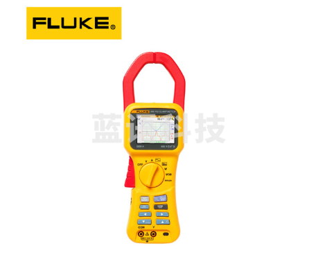 福禄克（FLUKE） 345 电能质量钳形表