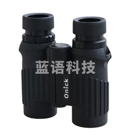 欧尼卡（Onick）旅行者 10*25 便携式望远镜