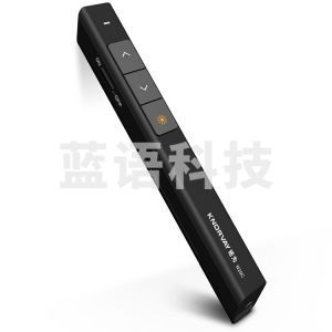 诺为 N26C翻页激光笔  30m 标准版 红光  黑色