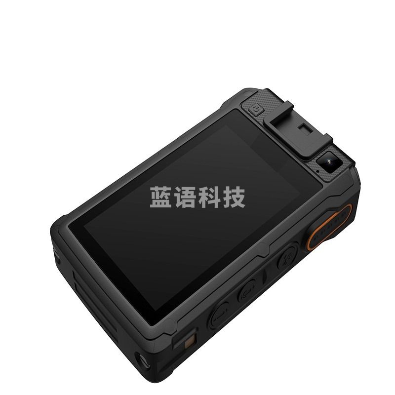 普法眼 F6 4G WIFI红外夜视执法记录仪 64G