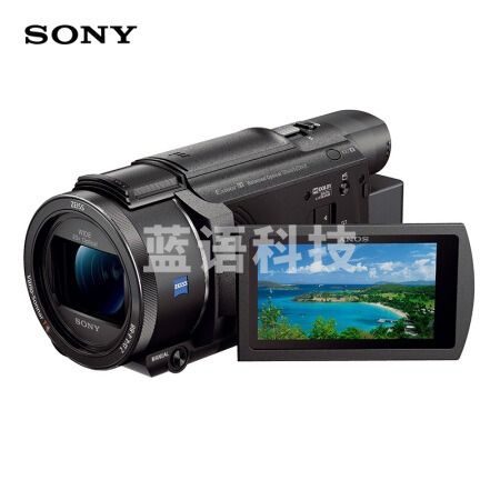索尼（SONY）FDR-AX60数码摄像机 4K高清摄像机