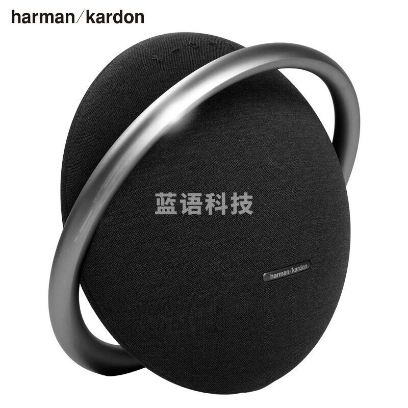 哈曼卡顿  ONYX STUDIO7 音乐卫星七代 桌面立体声便携蓝牙音箱 黑/蓝/灰颜色备注 TJRRSFYJD202302261705559
