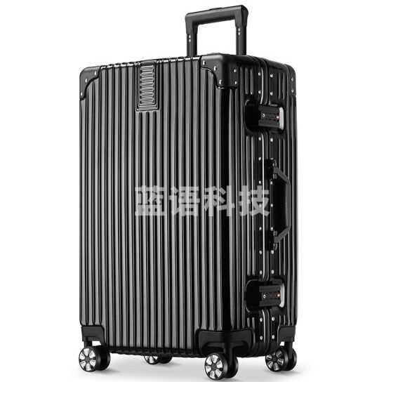 梵地亚  拉杆箱 行李箱  28英寸 万向轮拉杆箱    长48cm 宽29cm 高69.7cm