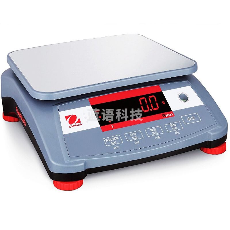 HBZJ奥豪斯 R2000电子计重称秤 R21PE3 R21PE6 R21PE15 R21PE3 R21PE1502（1.5kg/0.05)