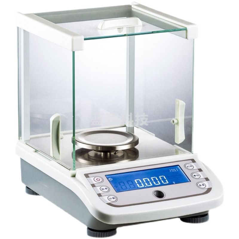 YUEPING越平YP1003 YP2003 YP3003 YP5003 电子天平秤1mg千分之一0.001 YP100g/1mg