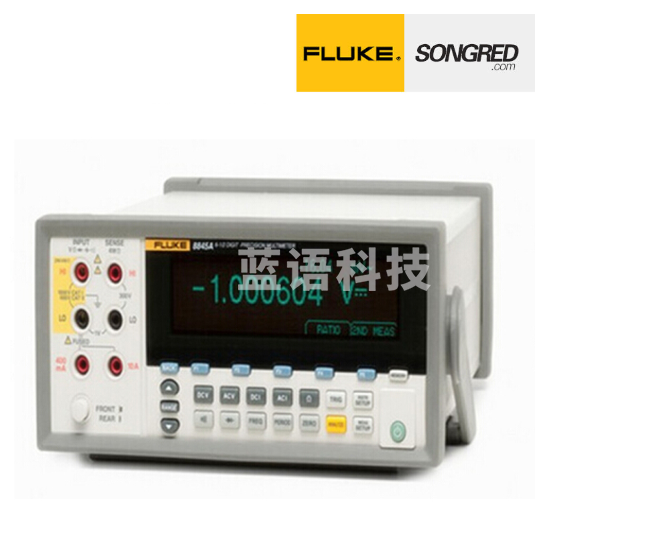 福禄克（FLUKE） 8846A 六位半精密数字万用表