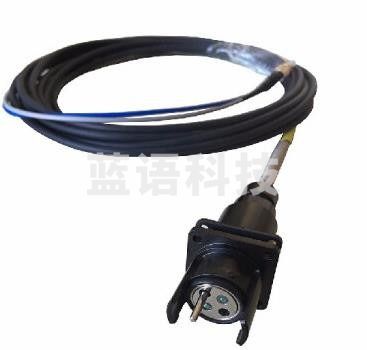 新桥华泰 GZT-013 绳、索、缆及其制品  光缆 1.8-3米 非屏蔽 常规pvc