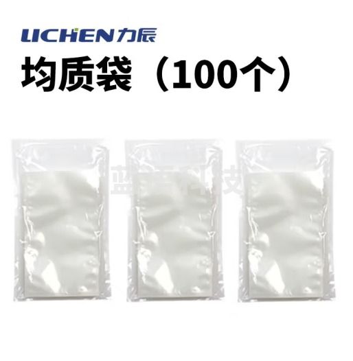 力辰科技 拍打式无菌均质机器 敲击式匀浆机组织捣碎分散 无菌均质袋（100个）