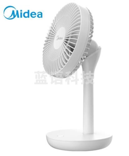 美的 电风扇FTD15XA
