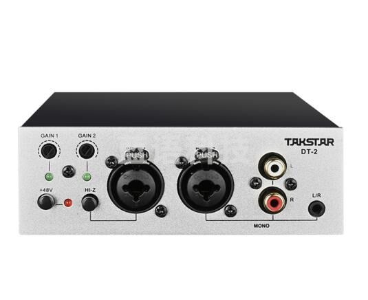 得胜 传输接口盒 DT-2（搭配80A使用）