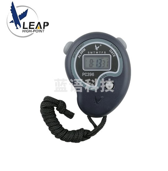 秒表 PC396 电子秒表运动计时器