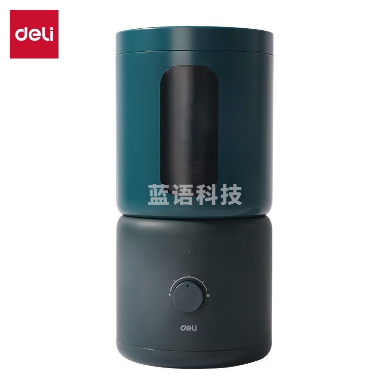 得力VA9全自动削笔机(蓝色)(台)