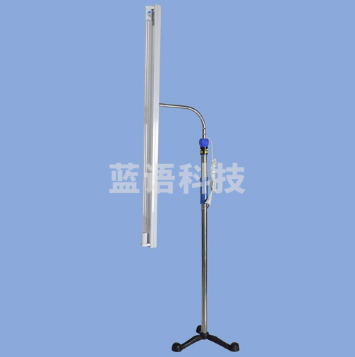 消毒灯 紫外线杀菌灯 移动式紫外线灯 30W灯管+普通灯架