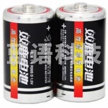 双鹿(PAIRDEER) 1号电池 2节/卡