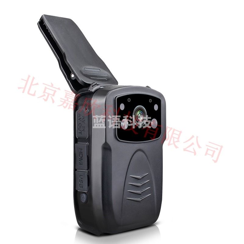 执法先锋 D800 执法记录仪 64G高清版
