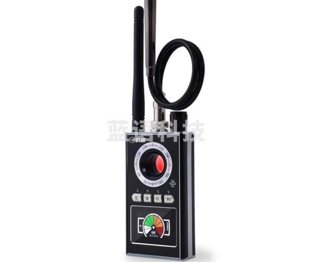 科密  (comet)摄像头探测器酒店防偷摄监听反窃听北斗gps跟踪器K88