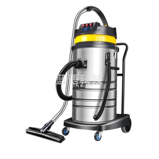 洁霸(JIEBA)嘉美BF585-3KW吸尘器干湿两用吸尘吸水机80升