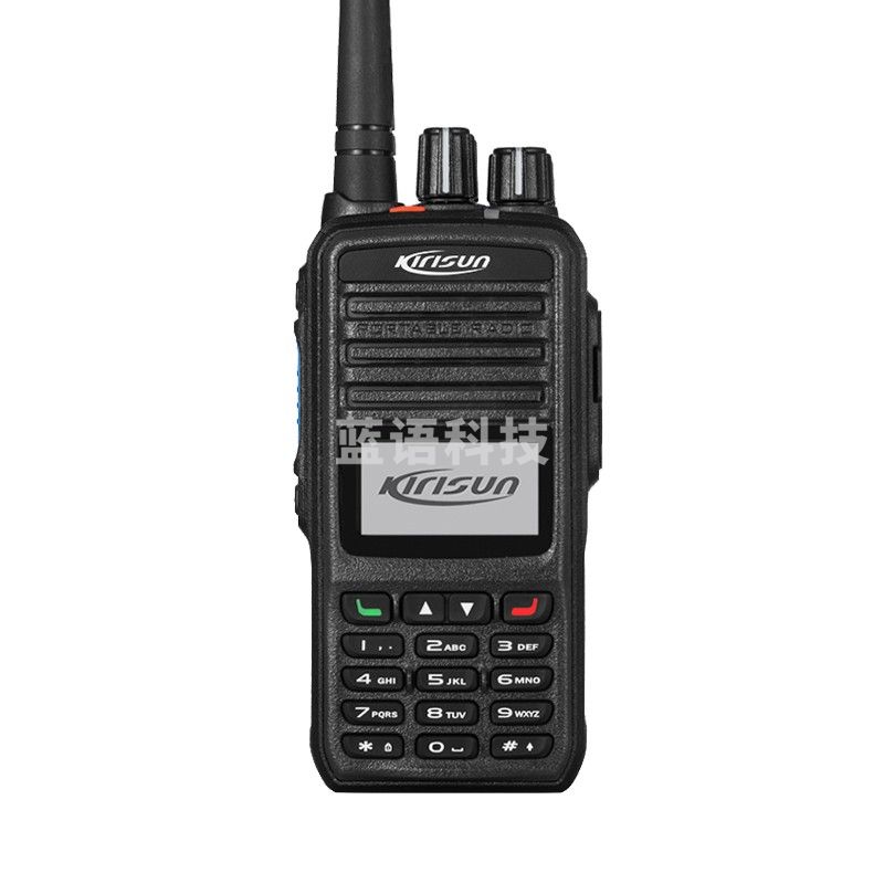 科立讯 （Kirisun）T60 公网对讲机5000公里不限距离 GPS定位（只）