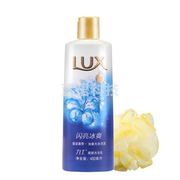 力士 沐浴露 400ml