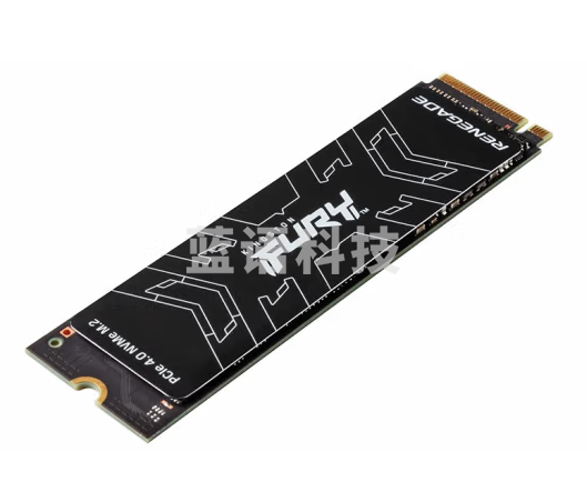金士顿(Kingston) 500GB SSD固态硬盘 M.2接口(NVMe协议 PCIe 4.0×4) FURY系列