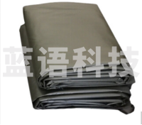 京路发3*4米防疫户外帐篷防雨布